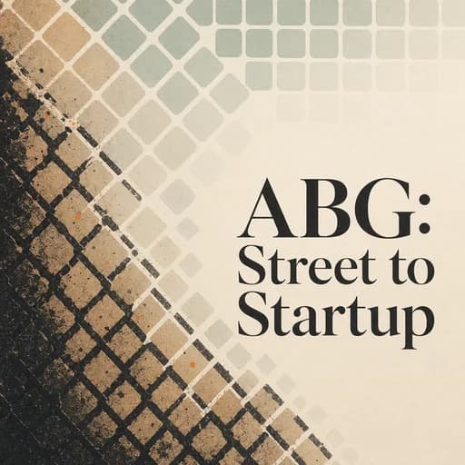 The ABG: From Gang Culture to Startup Aesthetic
