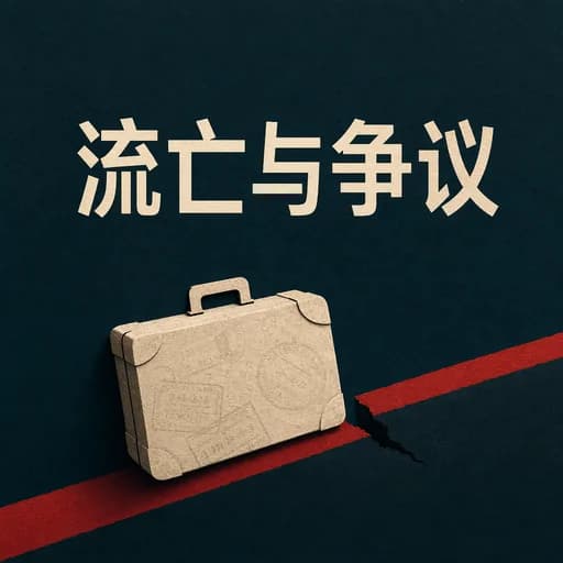 王局拍案:王志安的流亡与争议