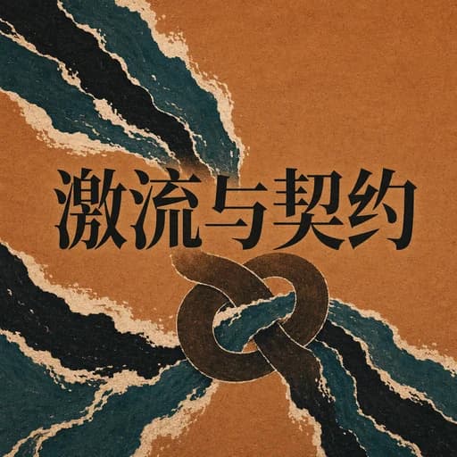 全球漂流文化:从富塔莱乌富河到科罗拉多河的原始契约