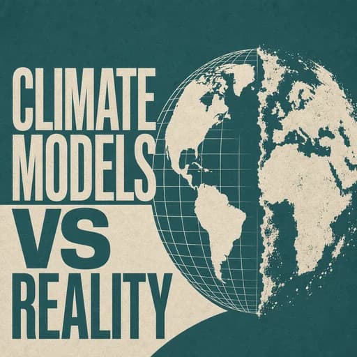 Climate Models and Current Reality: Insights from Dr. Kate Marvel