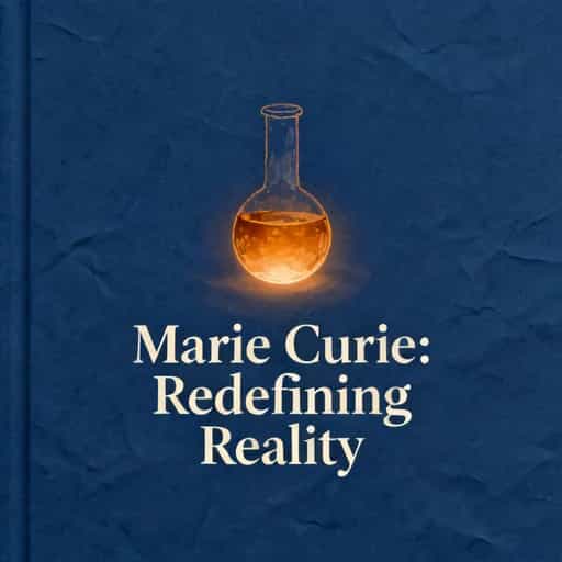Marie Curie: The Woman Who Redefined Reality 책 표지