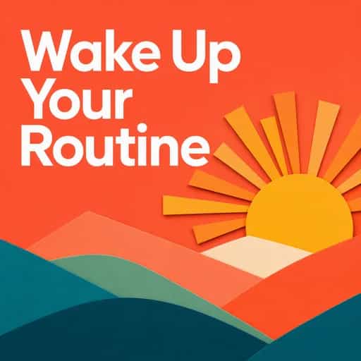 Обложка книги The Morning Agenda: Moving Beyond Autopilot