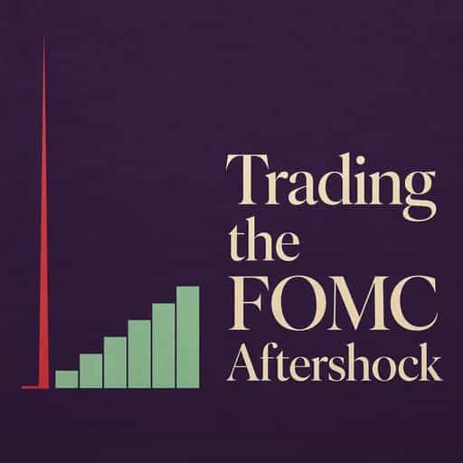 Trading the FOMC: Beyond the Initial Spike book cover