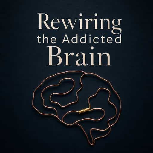 Portada del libro Rewiring the Addicted Brain