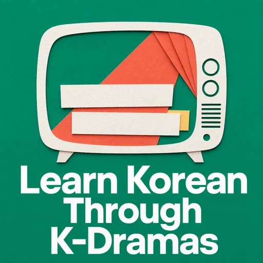 Korean Fluency Through K-Dramas: Overcoming Subtitle Dependency