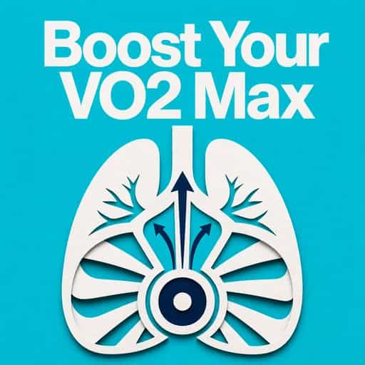 Couverture du livre VO2 Max: Building Your Aerobic Engine