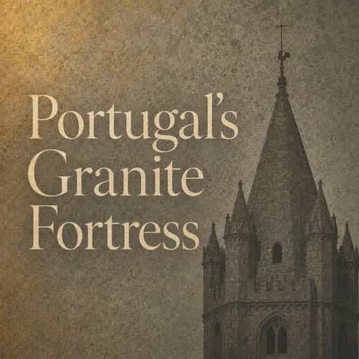 Buchcover von The Cathedral of Évora: Portugal’s Granite Fortress