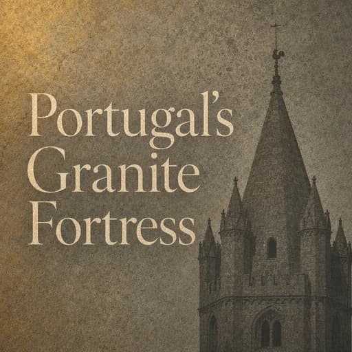 The Cathedral of Évora: Portugal’s Medieval Granite Fortress