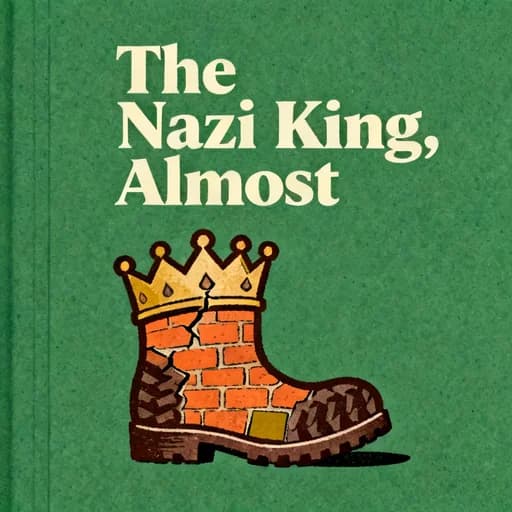 Edward VIII: The Nazi King and the Marburg Files