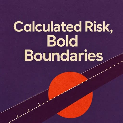 Calculated Risks and Bold Boundaries: Overcoming Conscious Compliance