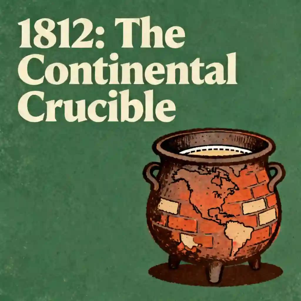 The War of 1812: History, Causes, and Major Battles