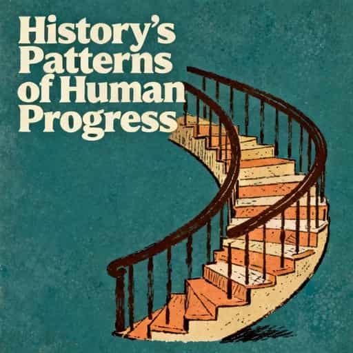 The Lessons of History: Patterns of Human Progress 책 표지
