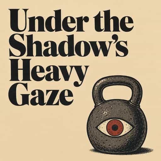 Portada del libro The Weight of the Shadow Gaze