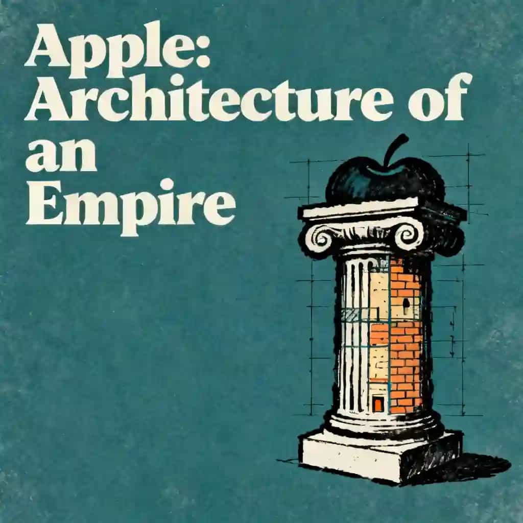 Apple: The Architecture of an Empire book cover
