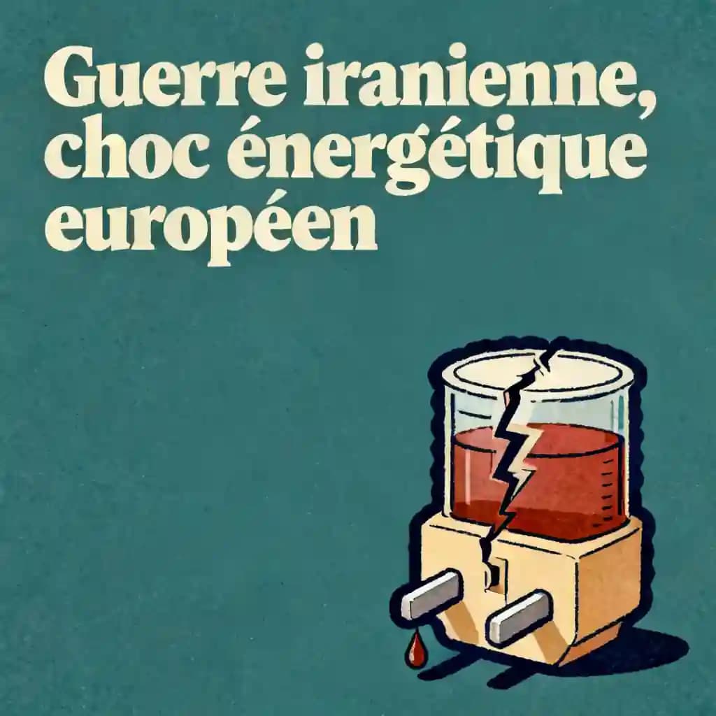 Guerre en Iran : quelles conséquences pour l'Europe ? Perspectives