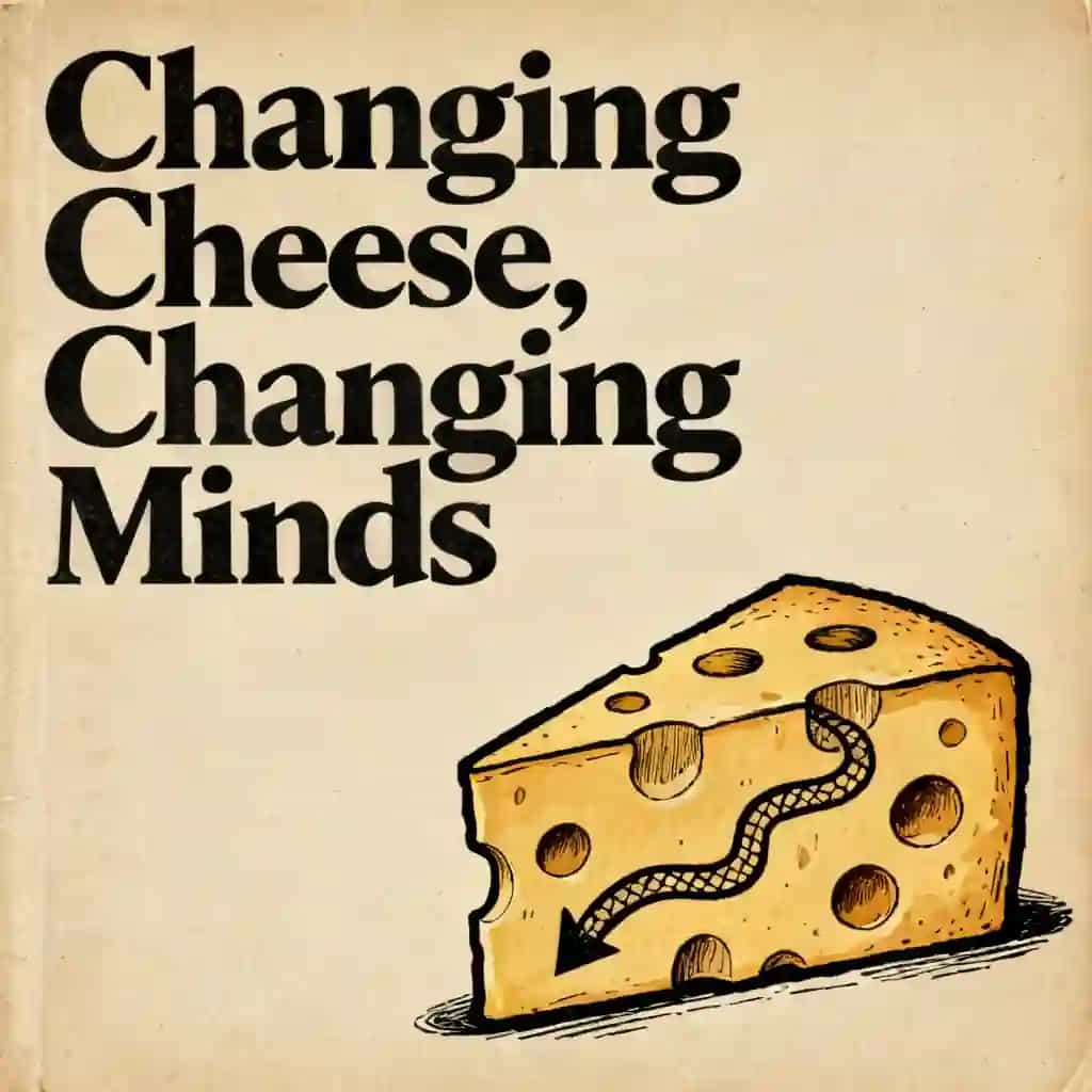 Who Moved My Cheese: The Psychology of Change book cover