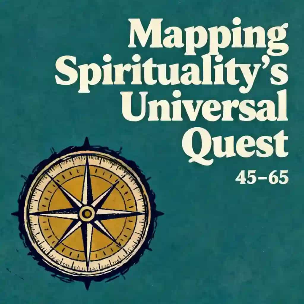 Exploring Spirituality's Universal Quest の書籍表紙