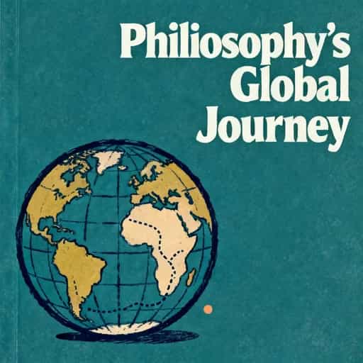 The History of Philosophy: A Global Journey book cover