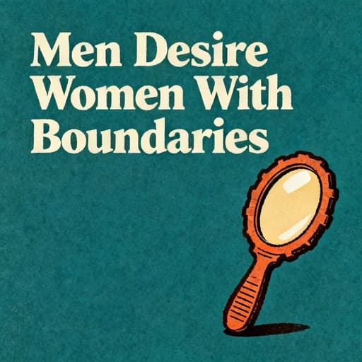 Why Men Love Bitches: The Power of Self-Respect