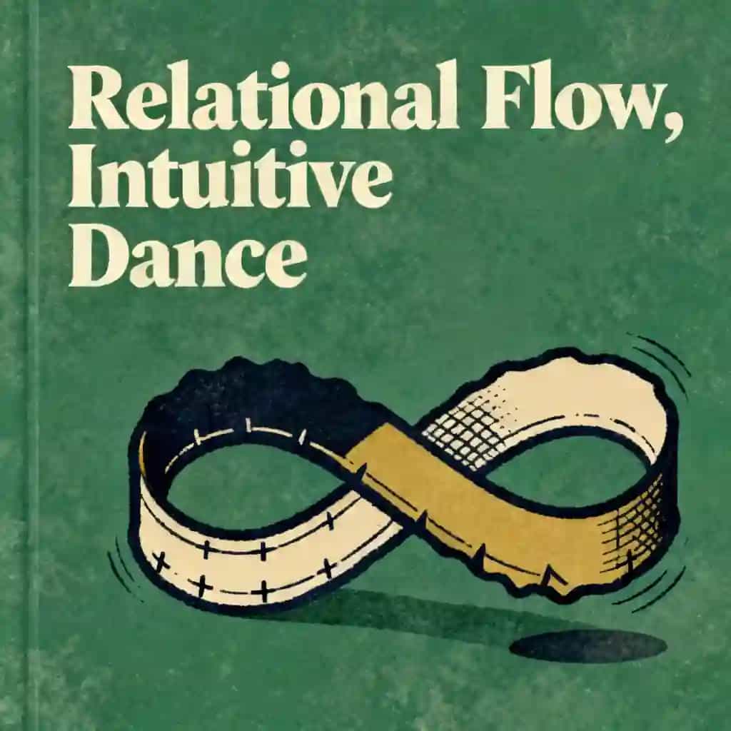 Buchcover von Relational Flow: The Intuitive Dance