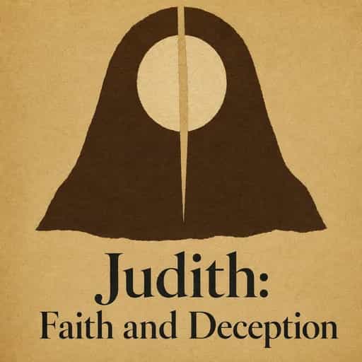Buchcover von The Book of Judith: Faith and Deception