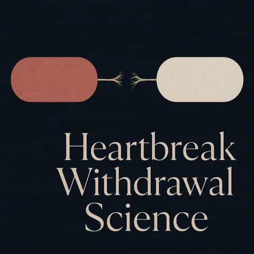 Portada del libro Breakups and the Science of Withdrawal