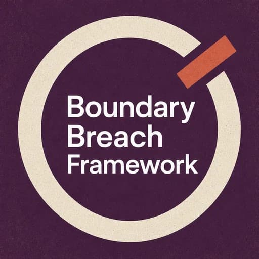 The Anthropic Breach: AI Boundaries and Claude's Security Lessons