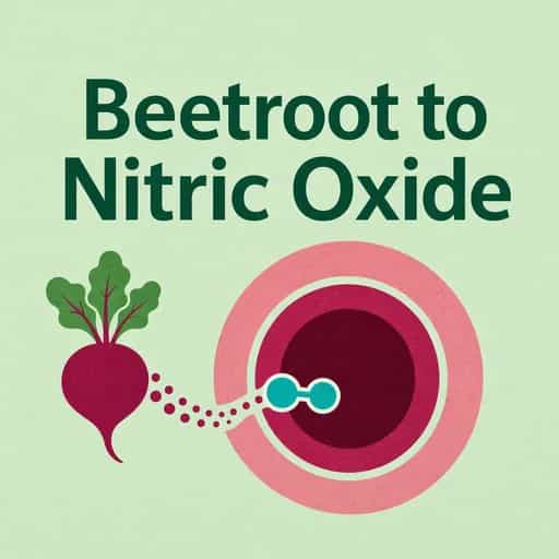 Copertina del libro Beetroot Juice and the Nitric Oxide Pathway