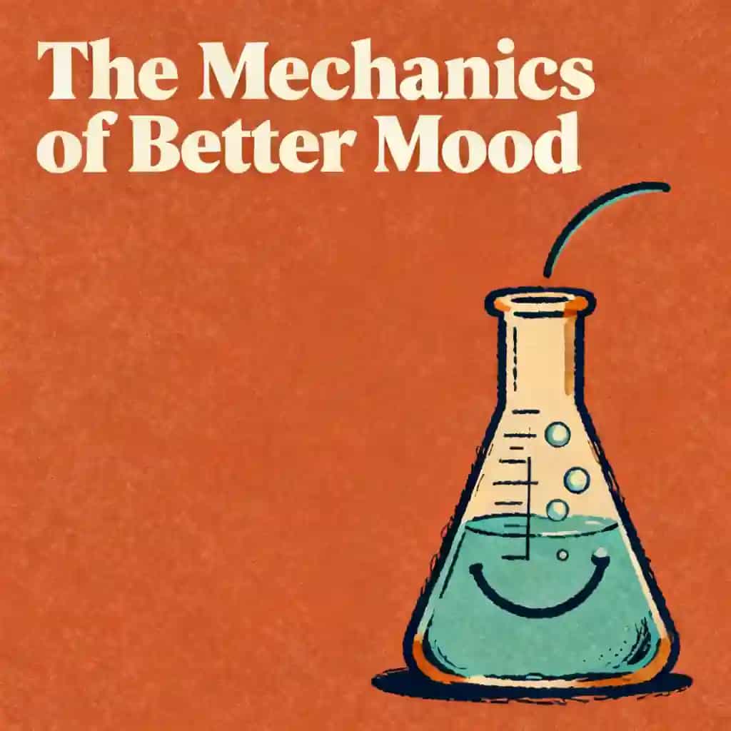 The Science of a Better Mood book cover