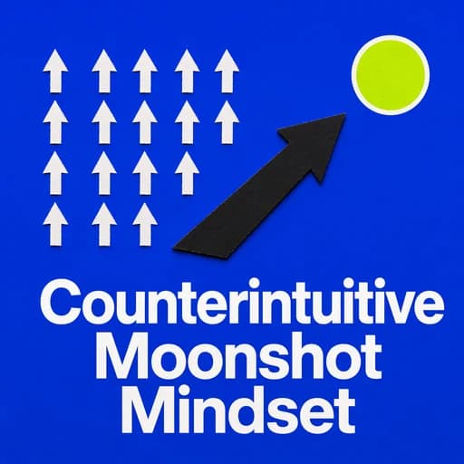 Naveen Jain: The Counterintuitive Mindset for Breakthrough Success