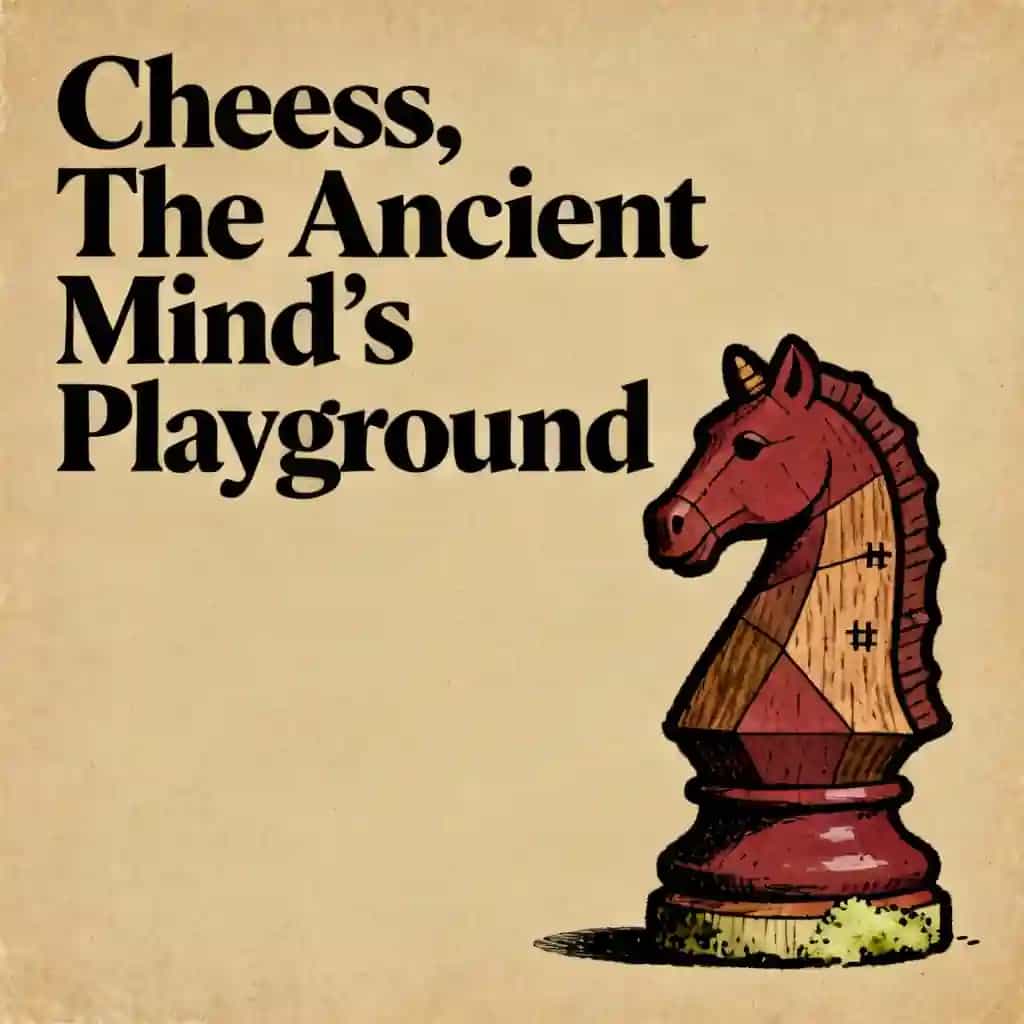 Chess: The Mind's Ancient Playground 책 표지