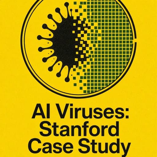 AI Viruses: Stanford Biosecurity and Evo Genome Models