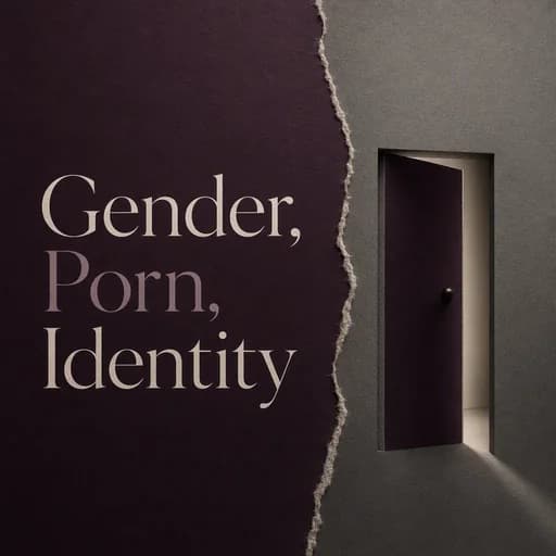 The Gender Closet: Pornography, Identity, and Sissy Subculture