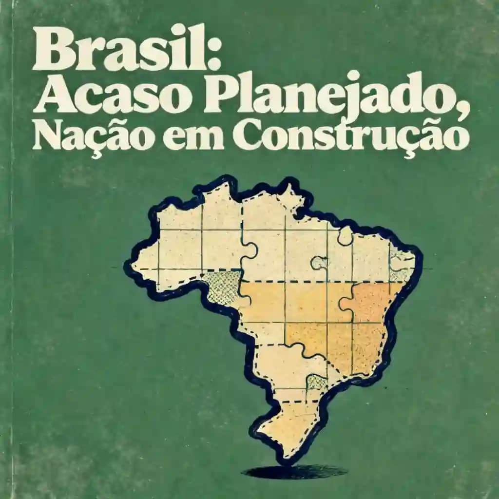 Brasil: O Acaso Planejado e a Construção de uma Nação