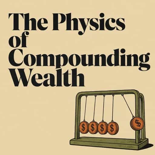 Portada del libro Compounding Interest: The Physics of Wealth