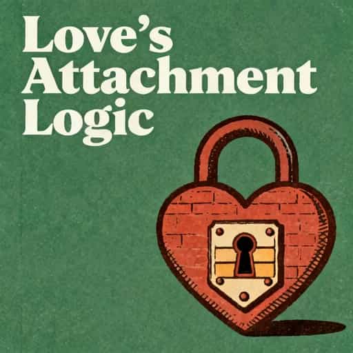 Attachment Styles: The Logic of Love の書籍表紙