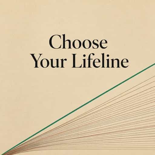 Couverture du livre Reality Transurfing: Choosing Your Lifeline