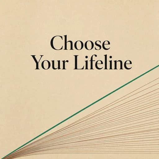 Reality Transurfing: Choosing Your Lifeline with Vadim Zeland