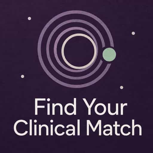 Capa do livro The Specialized Search: Finding Your Clinical Match
