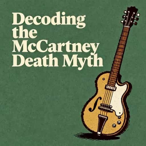 Couverture du livre The Paul McCartney Death Myth