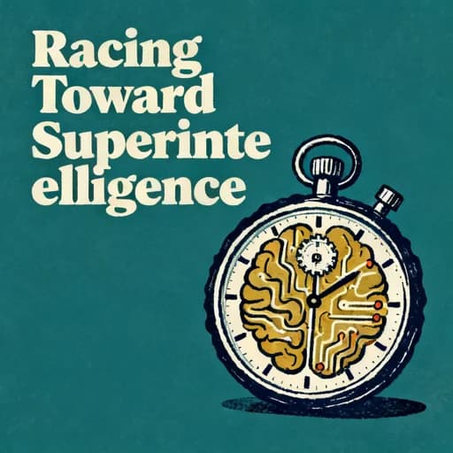 The Race to Superintelligence