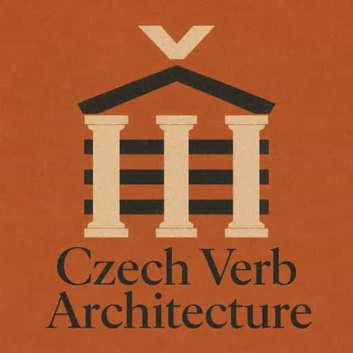 Portada del libro Czech Verbs: The Language Architecture