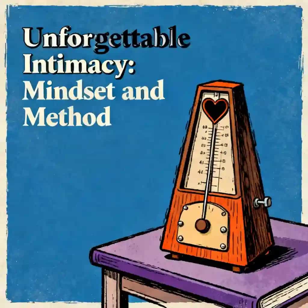 Unforgettable Intimacy: Mindset and Technique 书籍封面