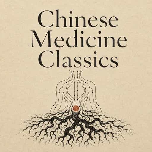 Buchcover von Ancient Roots: The Classics of Chinese Medicine