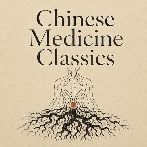 Ancient Roots: The Classics of Chinese Medicine and TCM History