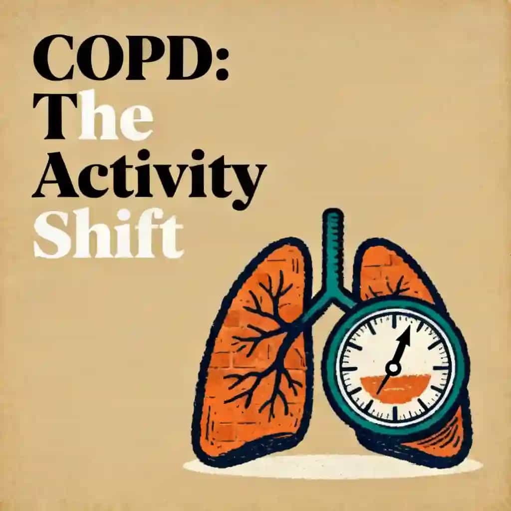 COPD: The Shift to Disease Activity book cover
