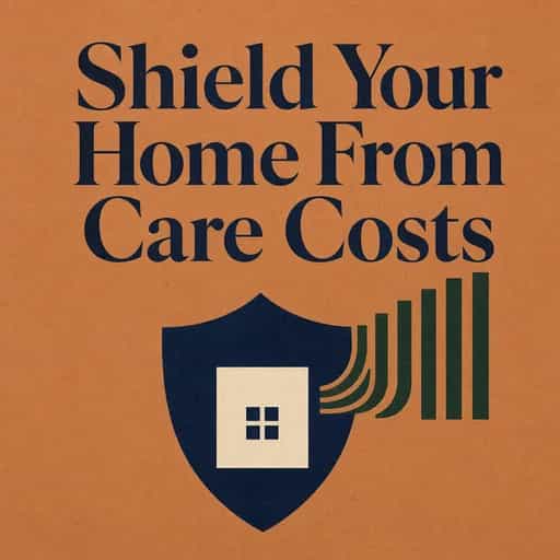 Shield Your Home from Nursing Home Costs 책 표지