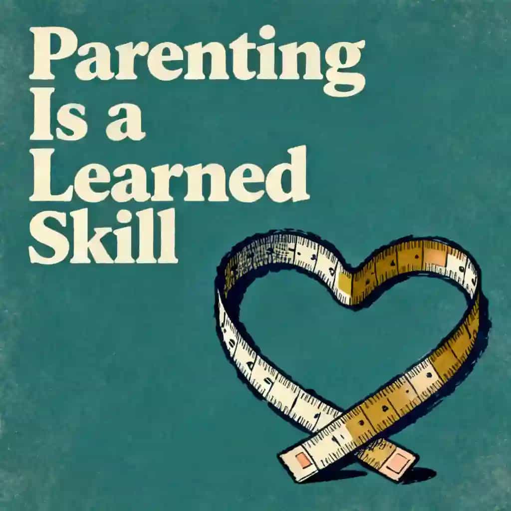 Parenting as a Learned Skill の書籍表紙