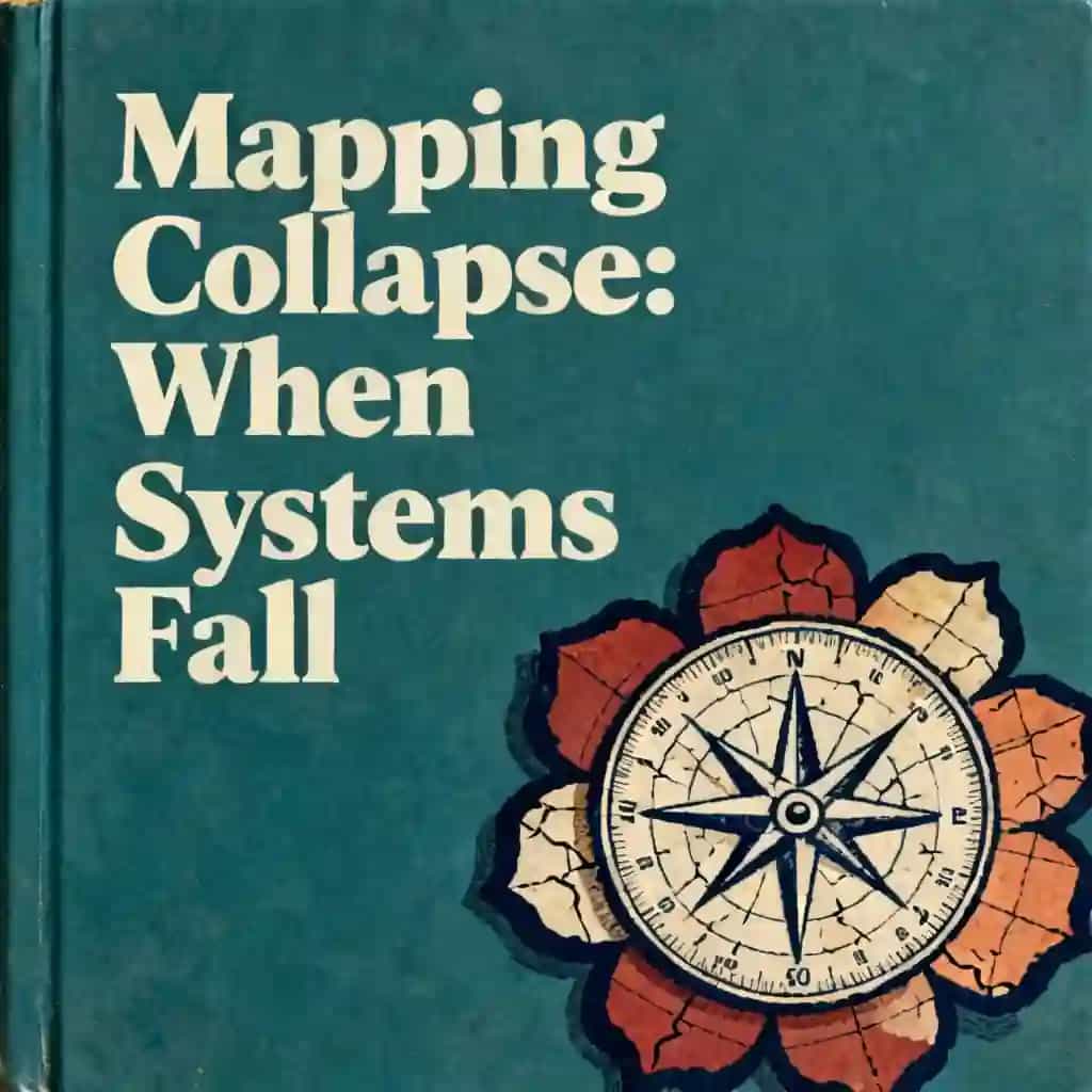When Systems Fall: Mapping Collapse の書籍表紙