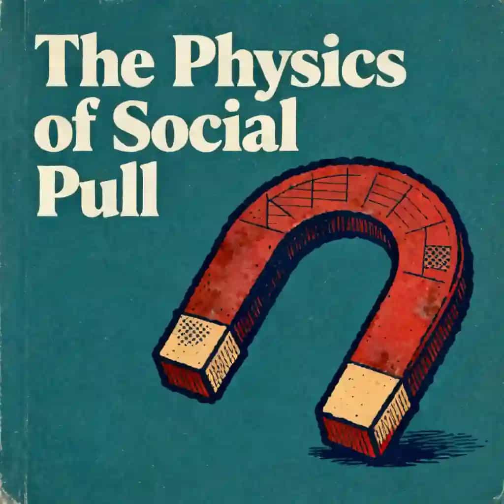The Science of Social Magnetism 책 표지